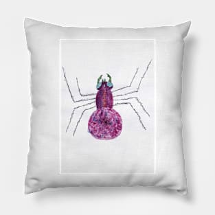 Spider Pillow