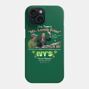 Funny Farm, distressed Phone Case