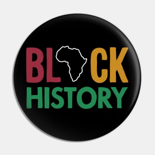 Black history Pin