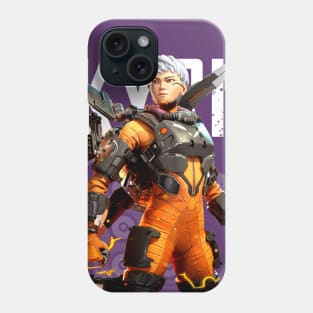 Apex Legends - VALKYRIE Middle T-Shirt Phone Case