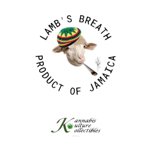 Lamb's Breath - Product of Jamaica by Kannabis Kulture Kollectibles