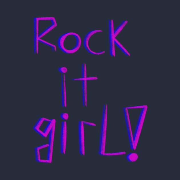 rock it girl ! by romi_she1234