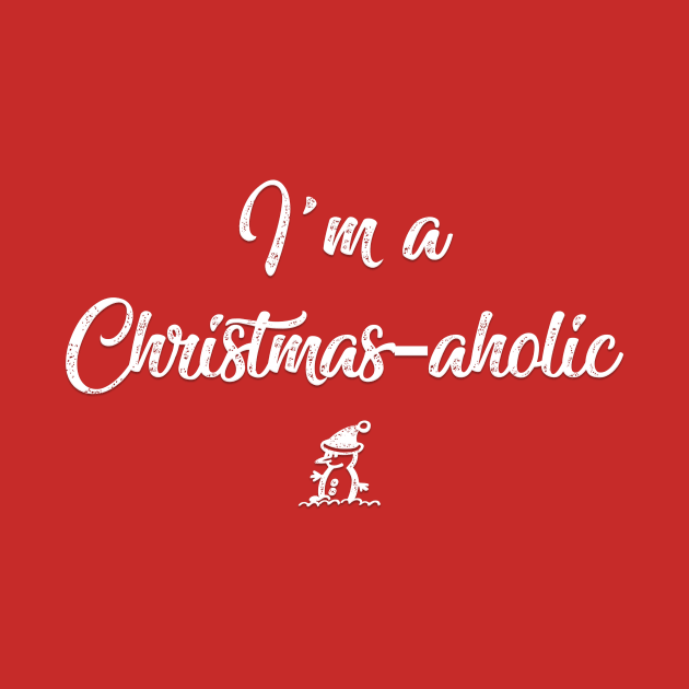 Christmas-aholic by Hallmarkies Podcast Store