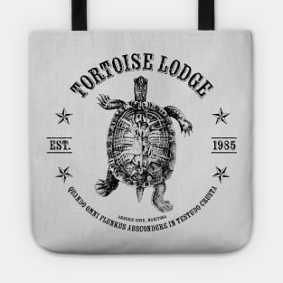 Tortoise Lodge (worn) [Rx-Tp] Tote