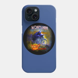 Gorgeous Vincent Motorcycle Company Phone Case