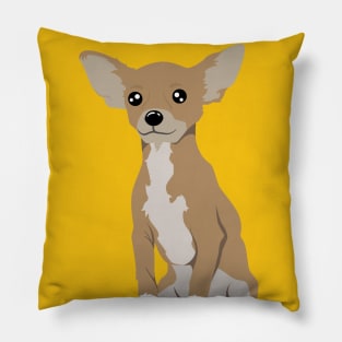 Chihuahua Pillow