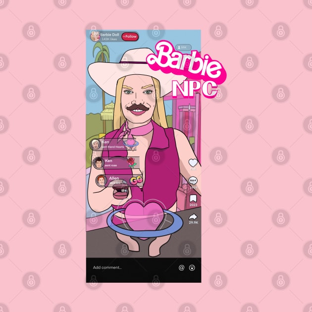 NPC Barbie Simulator by K-ids