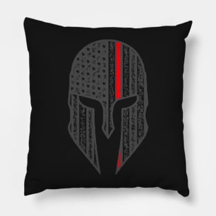 Fire Fighter Appriciation Pillow