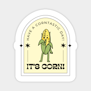 It's Corn! Magnet