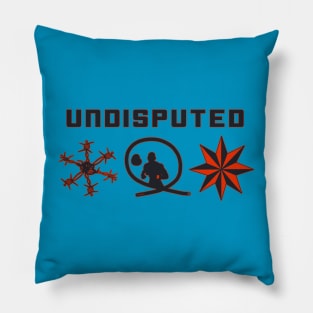 Undisputoyka mk3 - Eye Voodoo Pillow