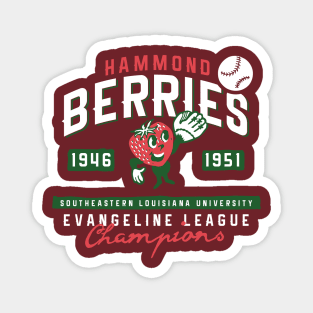 Hammond Berries Magnet