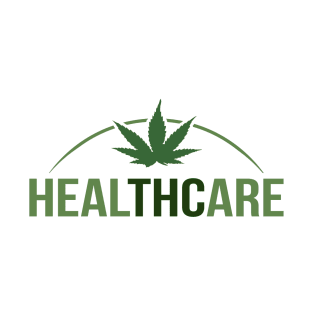 Healthcare - THC Marijuana/Cannabis T-Shirt