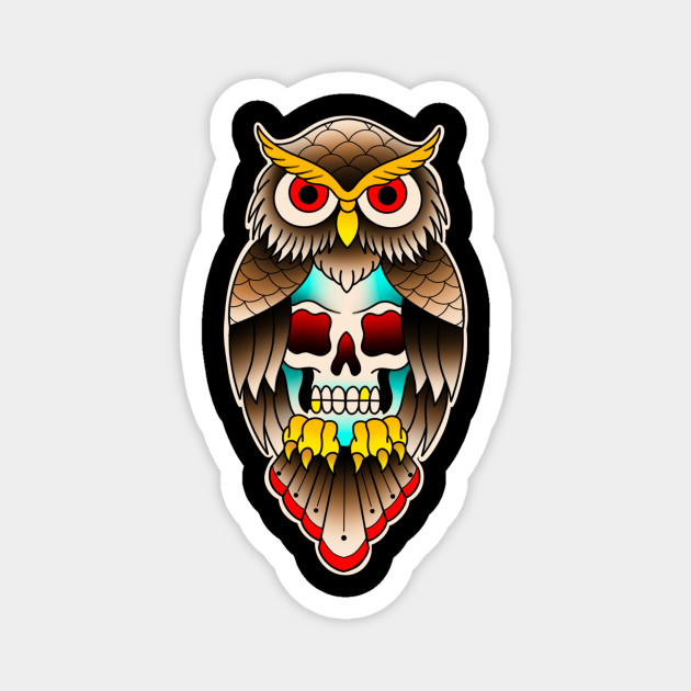 2230 Traditional Owl Tattoo Images Stock Photos  Vectors  Shutterstock