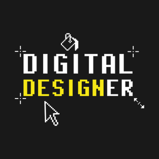 Digital DESIGNer T-Shirt