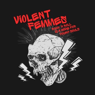 Violent punk T-Shirt