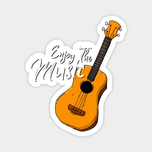 Enjoy the Music Magnet