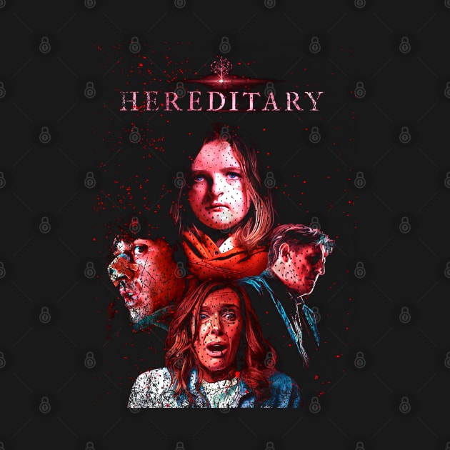 Ari Aster's Masterpiece Hereditary Horror by alex77alves