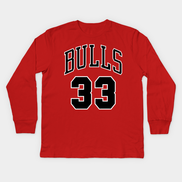 scottie pippen jersey kids