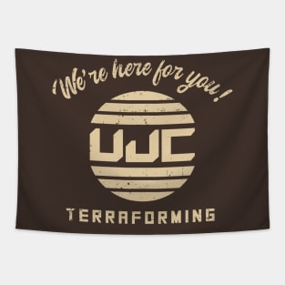 UJC Terraforming Tapestry