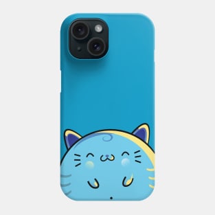 HaleGrafx Happy Cat Phone Case