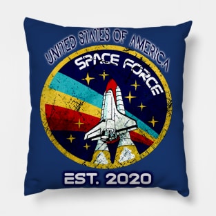 SPACE FORCE Pillow