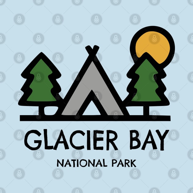 Glacier Bay National Park by esskay1000