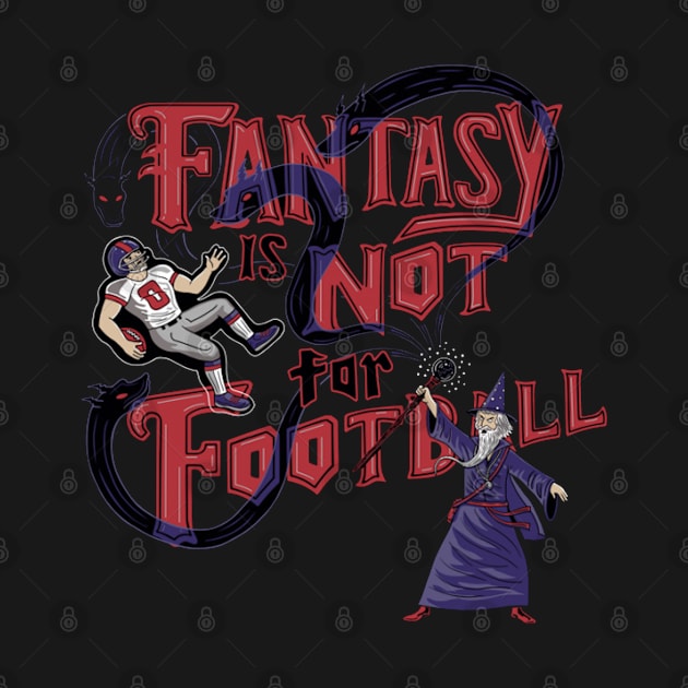 Fantasy Football by Lalamonte