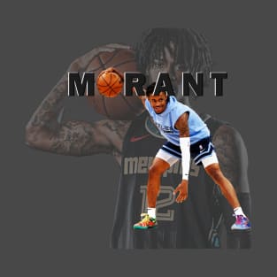 JA Morant T-Shirt