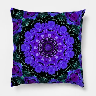 Ultraviolet Dreams 501 Pillow