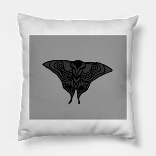 Ellie's Moth Pillow