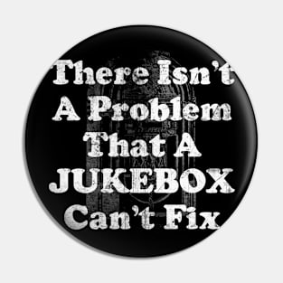 Jukebox Pin