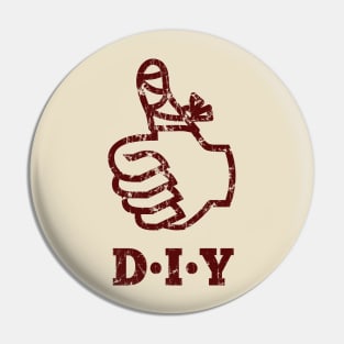 Thumbs Up to DIY! Pin