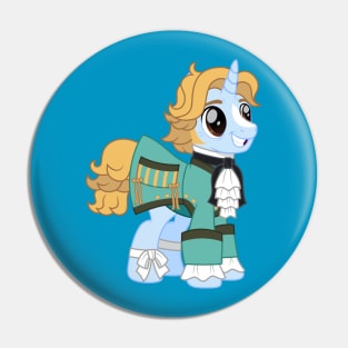 Stede pony Pin