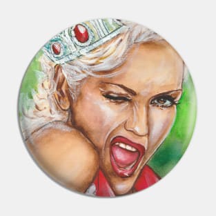 Gwen Stefani Pin