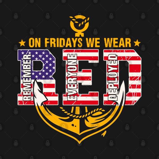 Remember red friday by Dreamsbabe