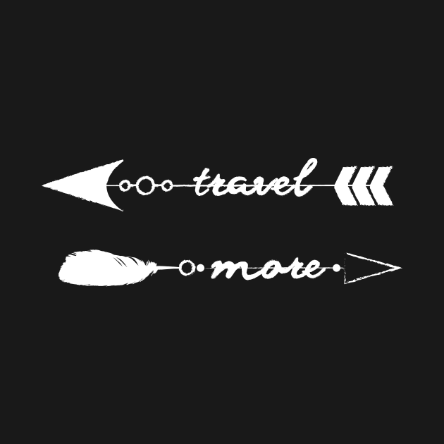 Travel more by DimDom