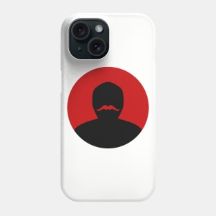 Mr robot icon Phone Case