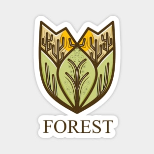 Forest Magnet