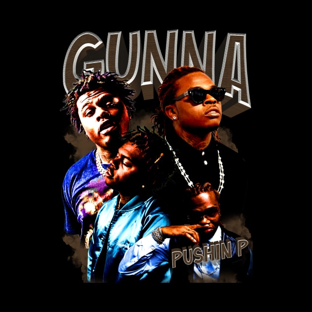 Gunna by DaSilvaPer