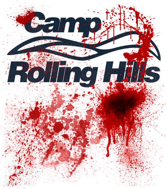 Angela's Camp Rolling Hills Tee - Sleepaway Camp 2 Kids T-Shirt by darklordpug