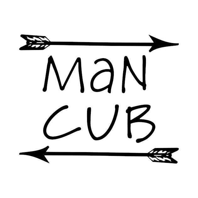 Man Cub by goldenteez