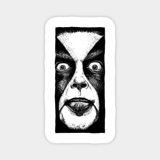 Abbath Magnet