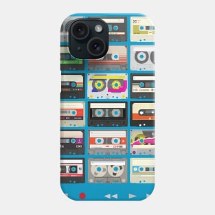 Mixtapes Phone Case