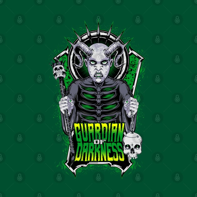 Guardian by Dark Planet Tees