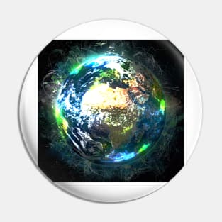 Earth Pin