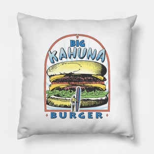 Big Kahuna Burger Pillow