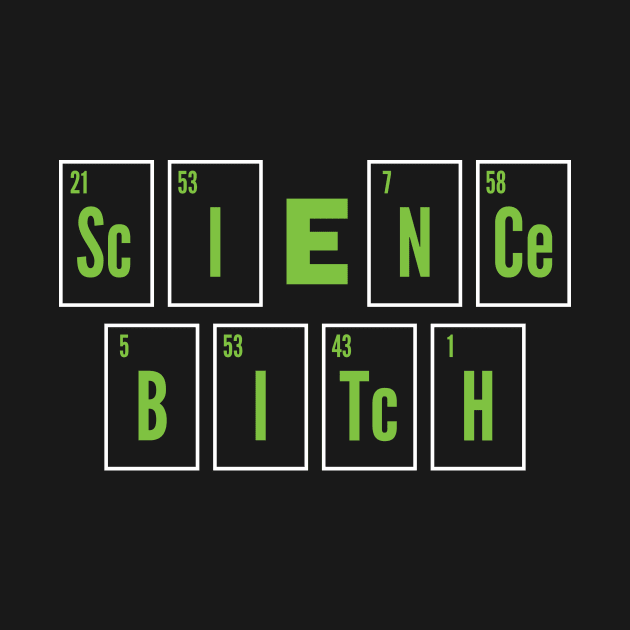 Science, bitch! by Krobilad