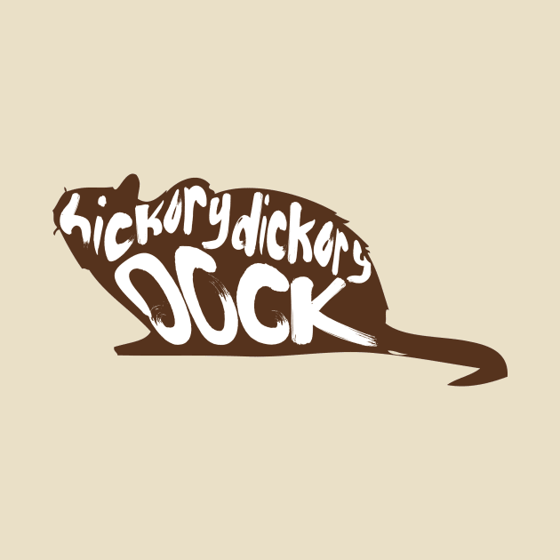 Hickory Dickory Dock by elixandre