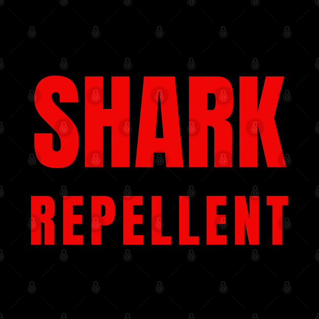 Shark Repellent by Spatski