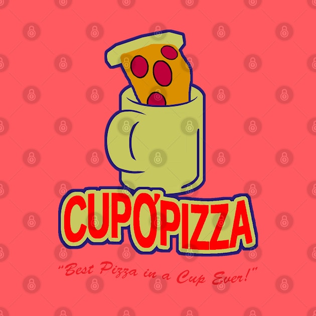 cupopizza by jwviz